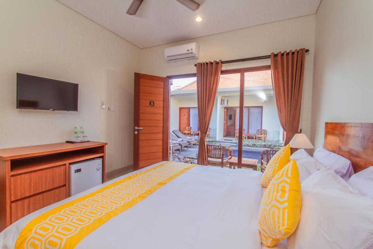 Cening Ayu Sanur Hotel Exterior foto