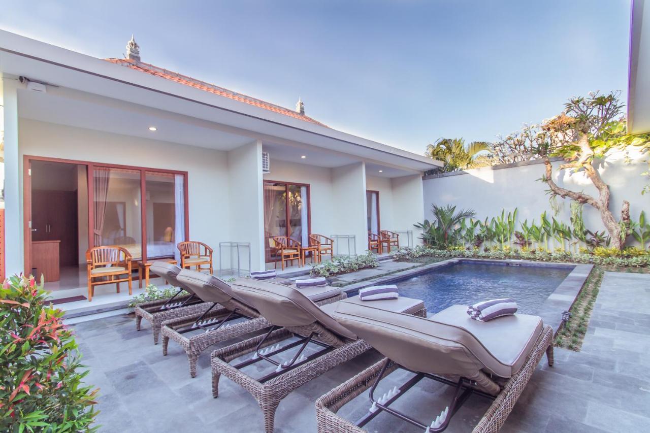 Cening Ayu Sanur Hotel Exterior foto