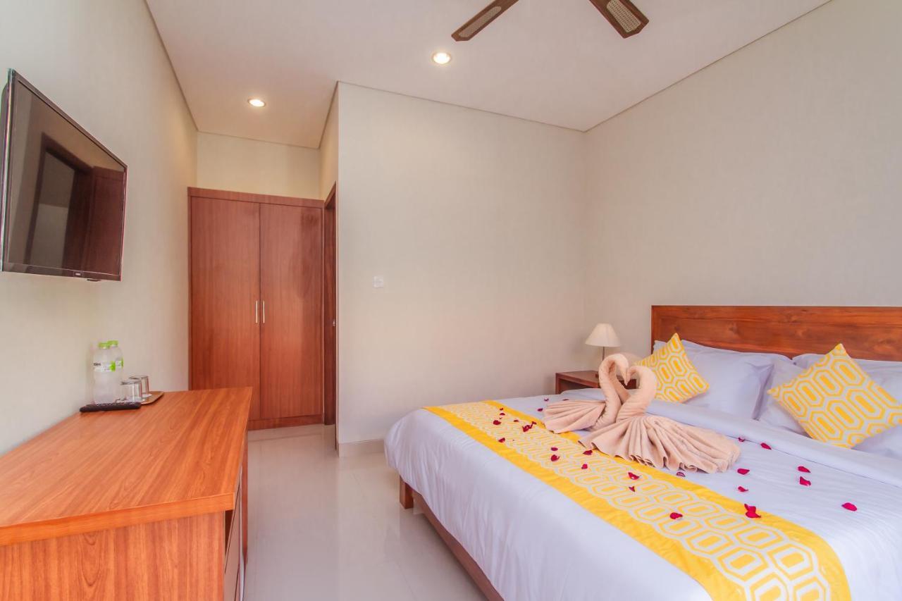 Cening Ayu Sanur Hotel Exterior foto