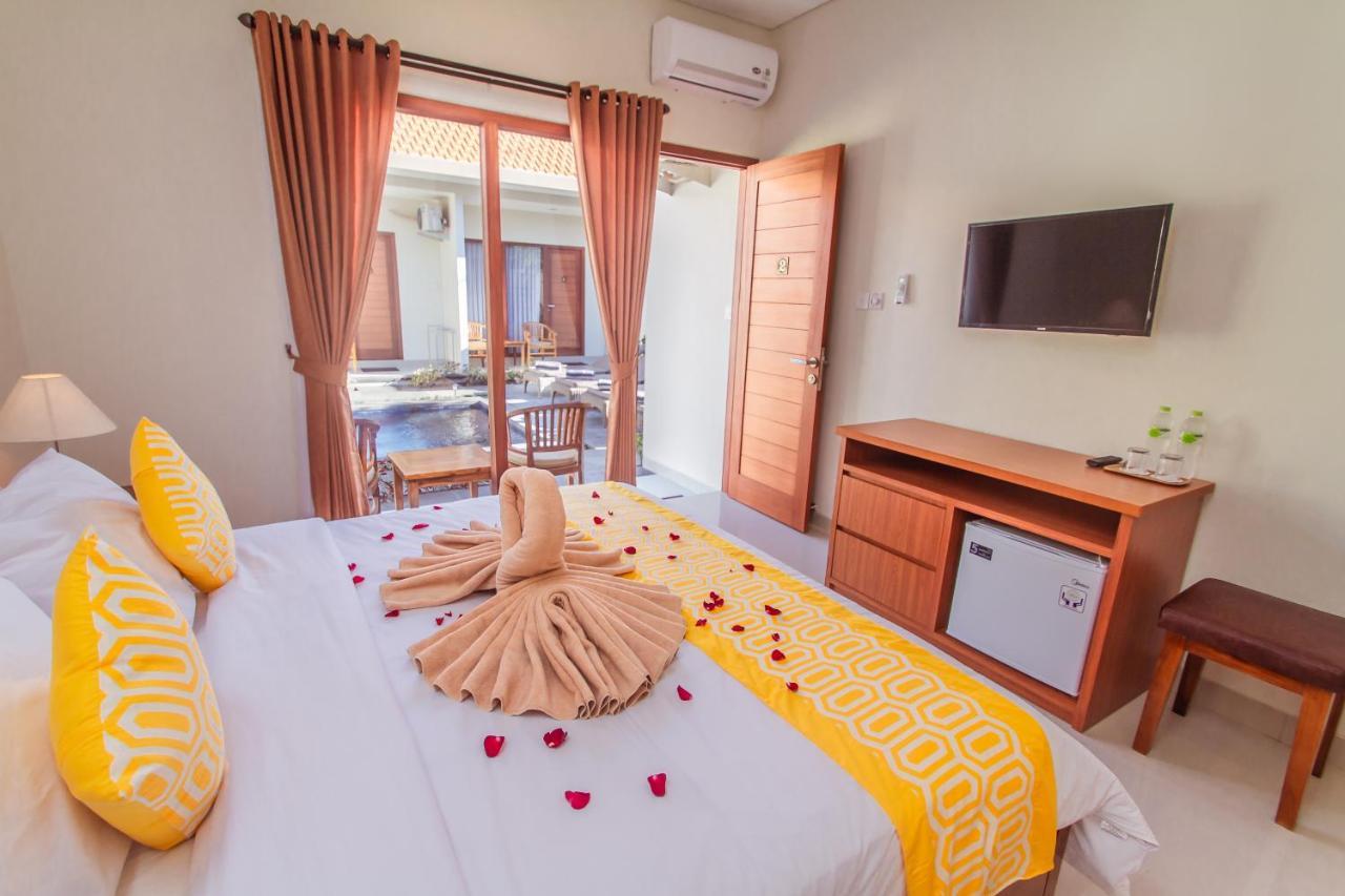 Cening Ayu Sanur Hotel Exterior foto