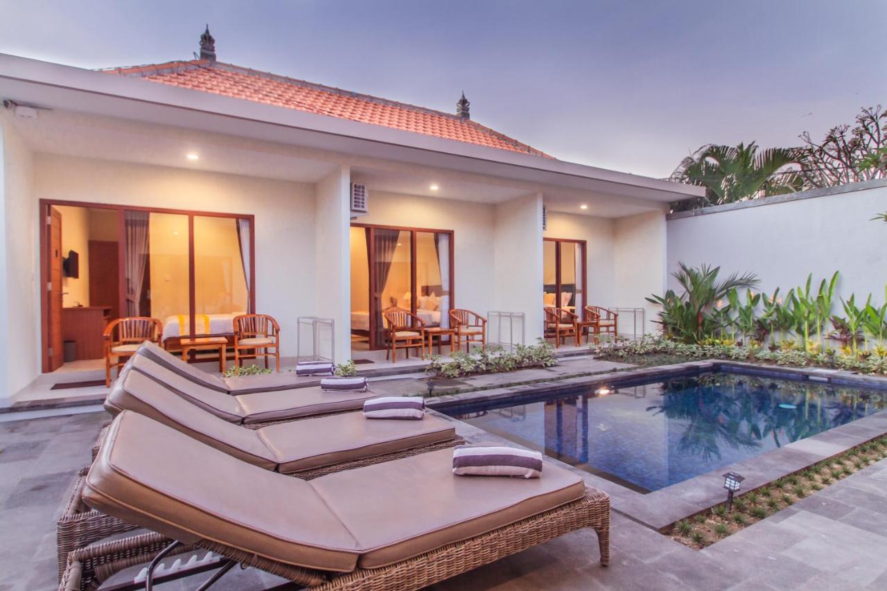 Cening Ayu Sanur Hotel Exterior foto