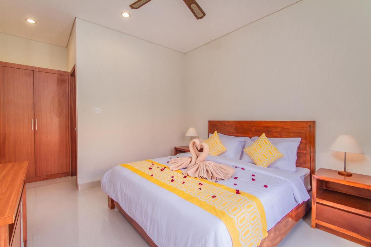 Cening Ayu Sanur Hotel Exterior foto