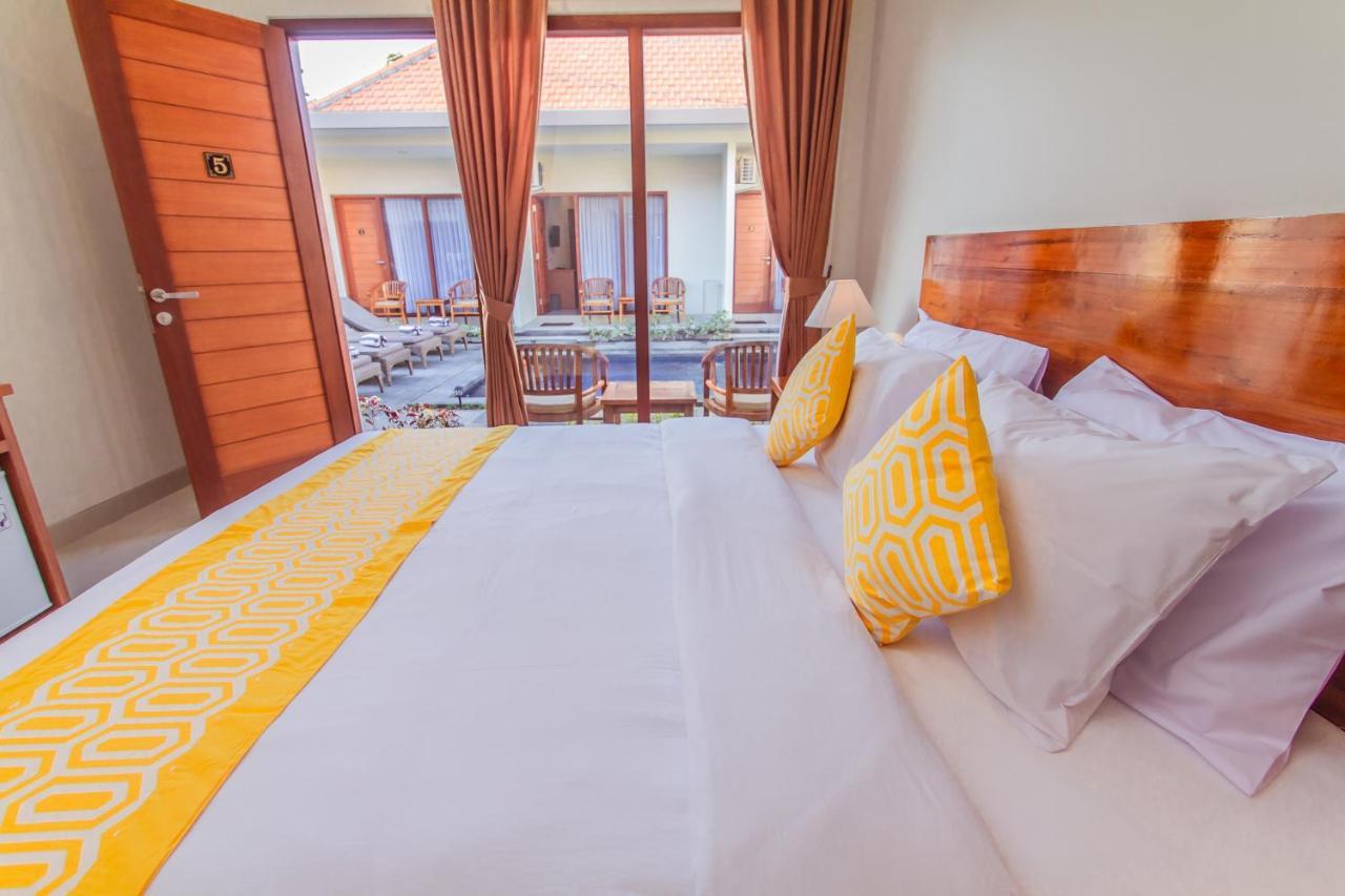 Cening Ayu Sanur Hotel Exterior foto
