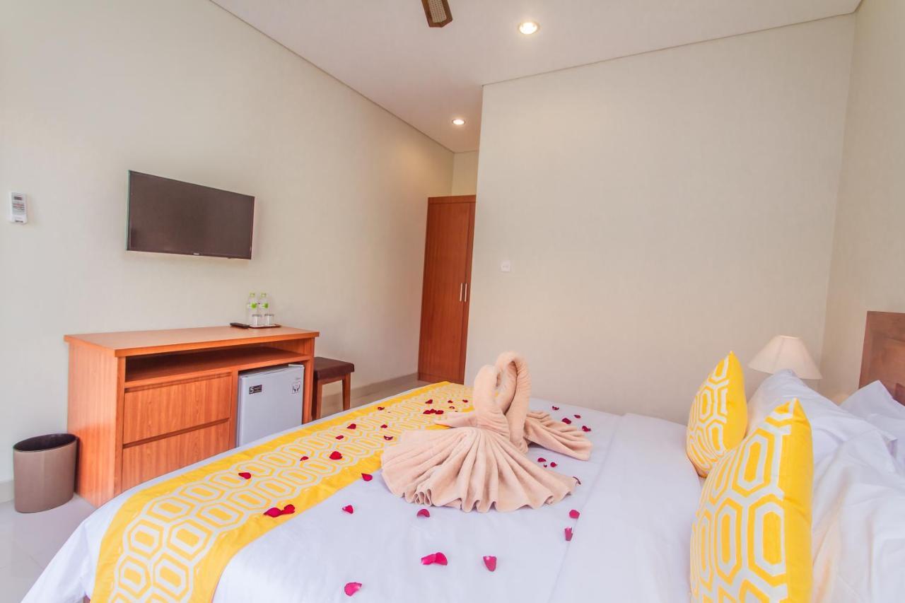 Cening Ayu Sanur Hotel Exterior foto