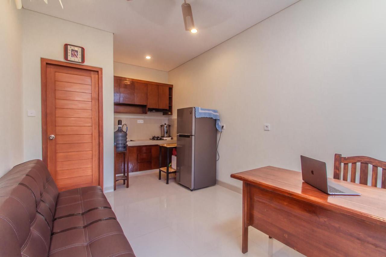 Cening Ayu Sanur Hotel Exterior foto