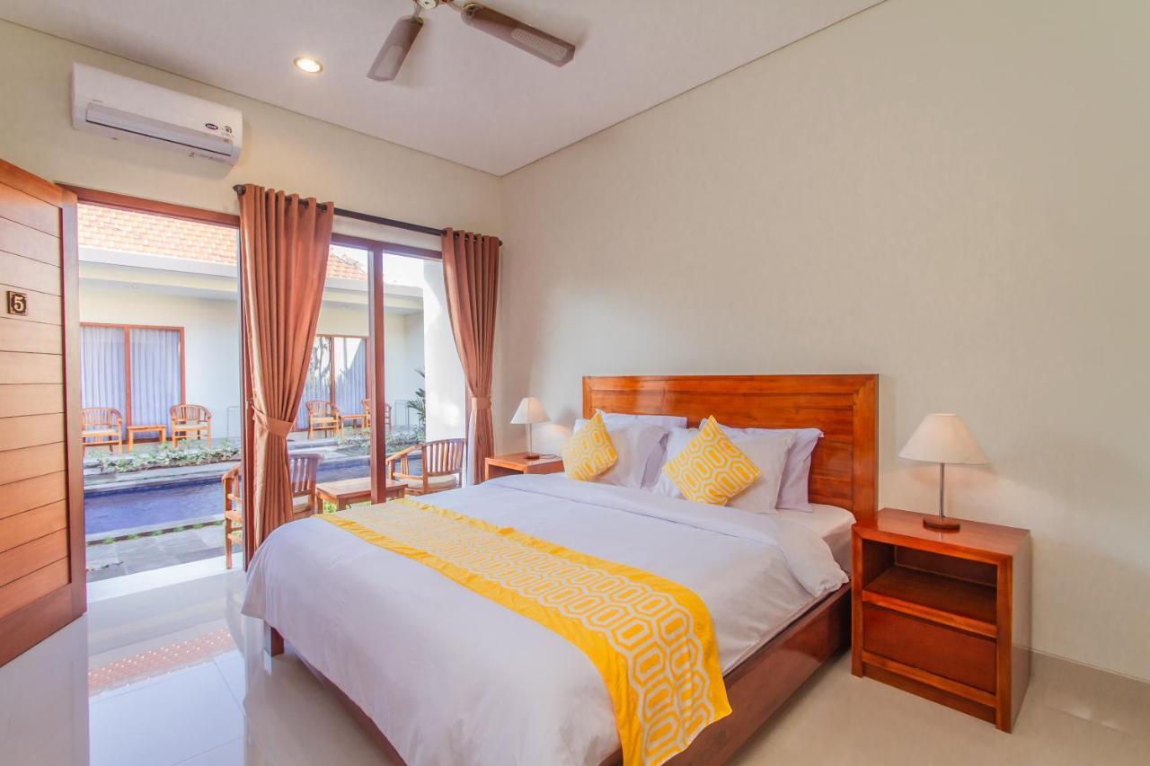 Cening Ayu Sanur Hotel Exterior foto