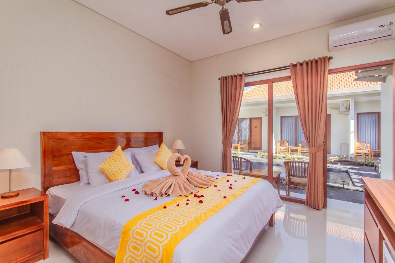 Cening Ayu Sanur Hotel Exterior foto