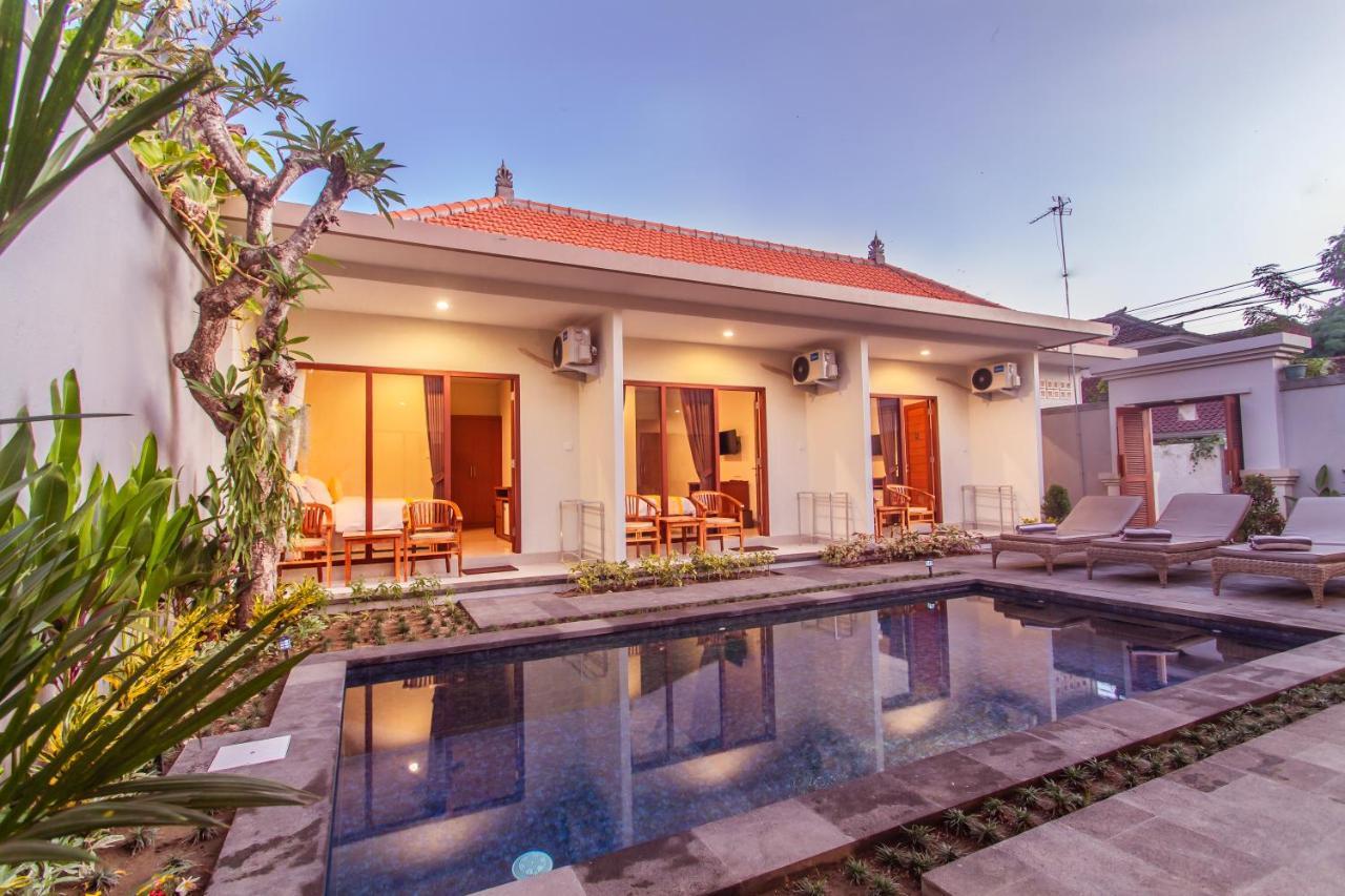 Cening Ayu Sanur Hotel Exterior foto