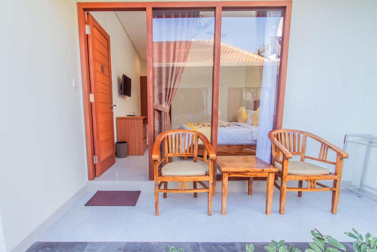 Cening Ayu Sanur Hotel Exterior foto